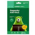 Bản quyền diệt virus Kaspersky Anti-virus 1PC