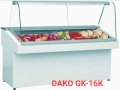 Tủ trưng bày thực phẩm Dako GK-16K
