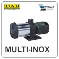 Bơm ly tâm trục ngang DAB - Mutiinox 4M