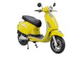 Xe máy điện Xyndi Scooter - Mopo​ - màu vàng