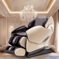 Ghế massage toàn thân Fuji Luxury MK 46 (Kem)