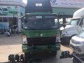 Xe tải ben TMT SiNo10590D 9 tấn 2017