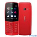 Điện thoại Nokia 210 DS - Red