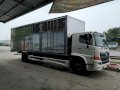 Xe tải HINO FG chở Paleet 8m8