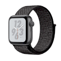 Apple Watch Sport Loop Black 40MM - MU672