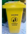 Thùng rác y tế Green Eco 120 lít