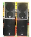 Loa Qfactor K100B Bass đồng trục TREP B&C Ý (K108B)