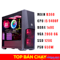 Máy tính để bàn GVN Invoker RTX 2060