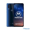 Motorola One Vision 4GB RAM/128GB ROM - Sapphire Gradient