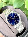 Đồng hồ nam Citizen Quartz Blue Steel - BI5000-87L