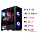 Máy tính để bàn GVN Navi RTX 2070