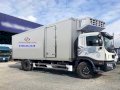 Xe tải Deawoo 3 chân tải trọng 15 tấn, thùng dài 9m2