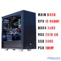 Máy tính để bàn GVN Eden RTX 2070