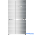 Tủ Lạnh SBS Aqua AQRIG585ASGS 565 Lít