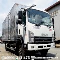 Xe tải isuzu 6t5 thùng dài 6m7