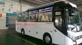 Xe khách Thaco Trường Hải bầu hơi 29 chỗ TB79 - TB85