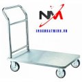 Xe Đẩy Hàng Inox Nhật Minh PT26X05