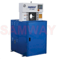 Máy tóp đầu ống thủy lực Samway FP120D