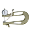 Đồng hồ đo độ dày vật liệu tấm dày ỒNG HỒ ĐO ĐỘ DÀY VẬT LIỆU TẤM DÀY 0-30 MM VOGEL 240422