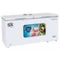 Tủ đông mát inverter Sumikura 600 lít SKF-600DI đồng (R600A)