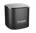 Loa Bluetooth W-King W5 (Đen)