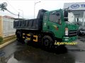 Xe ben tự đổ  Howo Sinotruck 9 tấn