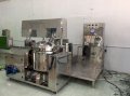 Máy sản xuất mỹ phẩm, máy đồng hóa kem face, kem body 11 - Công ty cơ khí chế tạo máy miền Nam