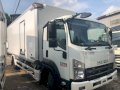 Xe tải Isuzu FRR 650  thùng bảo ôn 6.5 tấn