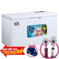 Tủ đông Sumikura 150 lít SKF-220S đồng(R600A)