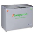 Tủ đông KANGAROO 284 lít KG418VC2 đồng (R600A)