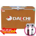 Tủ đông mát Daiichi 289 lít DC-CF289W-GO nhôm (R134A)