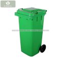Thùng rác Hà Thành Eco 120 lít (Xanh lá)