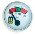 Đồng hồ đo cho bình chữa cháy Φ23 Ger-vina ĐH-023