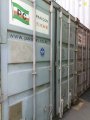Nhà Container 20F (KT: 600x250x260)