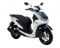 Yamaha FreeGo 2019 (Tiêu Chuẩn) Màu Trắng