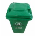 Thùng rác nhựa HDPE Hà Thành Eco 100lít