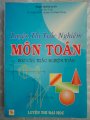 Luyện thi trắc nghiệm môn toán - 800 câu trắc nghiệm toán