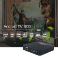 Android tivi box Magicsee N5 - Chip S905X