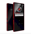 Máy nghe nhạc Benjie K8 Bluetooth 8GB - Red
