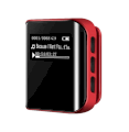 Máy nghe nhạc Benjie K10 8GB - Red