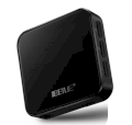 Máy nghe nhạc Benjie BJ-T1 8GB - Black
