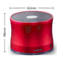 Loa nghe nhạc Bluetooth Ewa A109 (Màu đỏ)