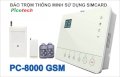 Báo trộm thông minh GSM 32 vùng PICOTECH PCA-8300GSM