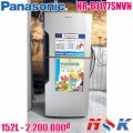Tủ lạnh Panasonic NR-BJ177SNVN 152 lít