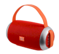 Loa nghe nhạc Bluetooth T&G TG112 (Đỏ)
