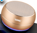 Loa nghe nhạc Bluetooth Ronc RC-Y10 (Vàng)