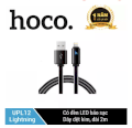 Cáp sạc Lightning Hoco UPL12 cho iPhone/iPad (2m)
