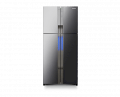 Tủ lạnh Panasonic NR-DZ600MBVN 4 cách, làm đá tự động