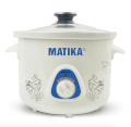 Nồi hầm Matika MTK-9115 (1.5L)