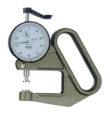 Đồng hồ đo độ dày vật liệu  0-10mm  Vogel 240410